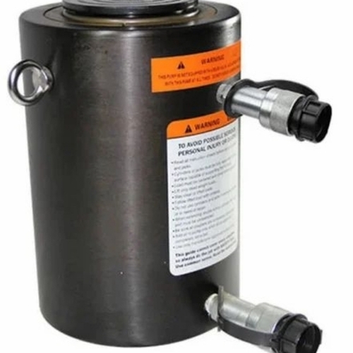 Hydraulic jacking system 