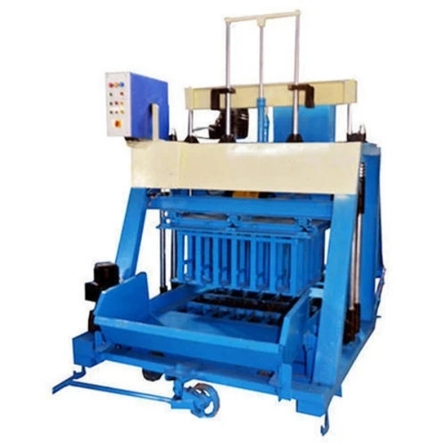 Hydraulic Paver Block Making Machine