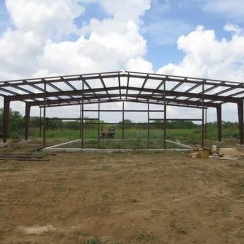 Industrial Shed Fabrication Services
