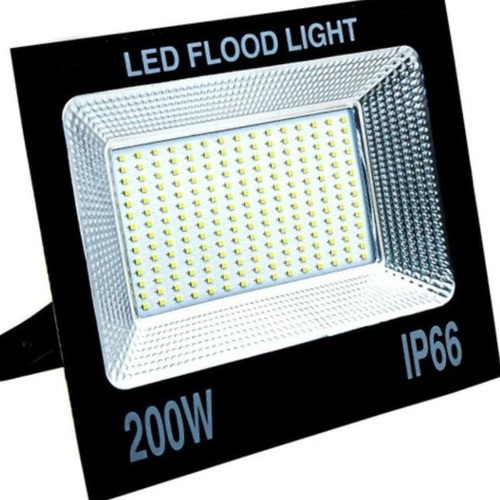 Lead Flood Light, 200W