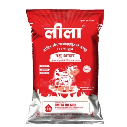 Leela Maize Oil Cake - Liquid, 24 Months Shelf Life | High Protein, Nutrient Rich, Energy Dense, Sustainable Source