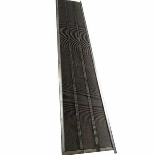 Mild Steel Textile Tape Reeds