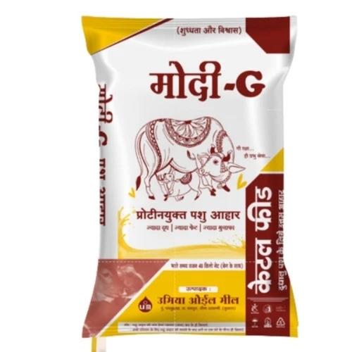 Modi-G Maize Oil Cake - Liquid, 24 Months Shelf Life | High Protein, Nutrient Rich, Energy Dense, Low Moisture, Sustainable Source, Bulk Packaging