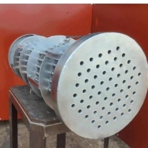 Orbital welding condenser