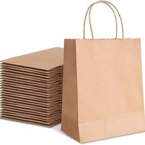 Paper Carry Bags