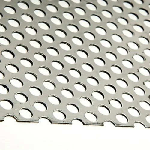 Perforated Metal Sheet 