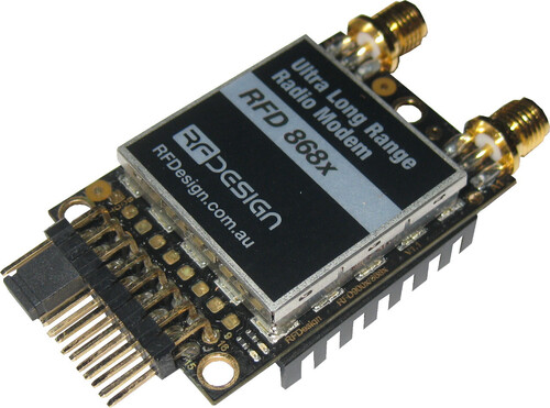 RFD 868x Modem (HS 8517.62.00.90)