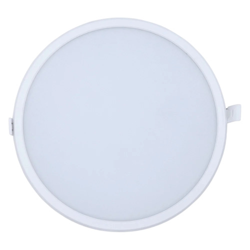 Round White Led Panel Light
