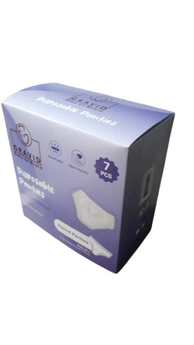 Sanitary Pad Packaging Box