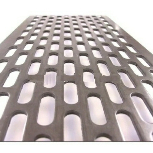 Slotted Perforated Sheet