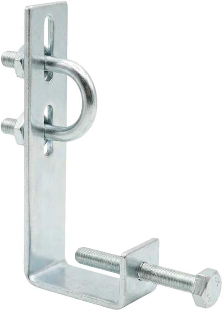 Solar Panel Clamp - Application: Construction