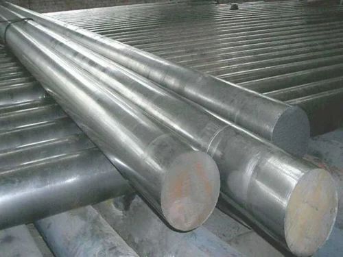 Solid Stainless Steel Round Bar