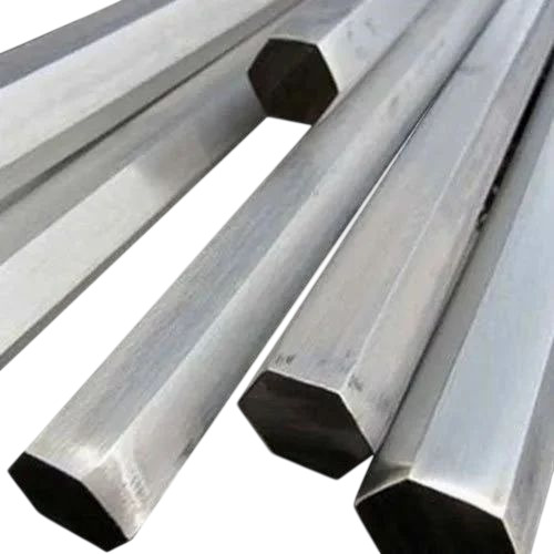 Ss 316 Hexagonal Rods