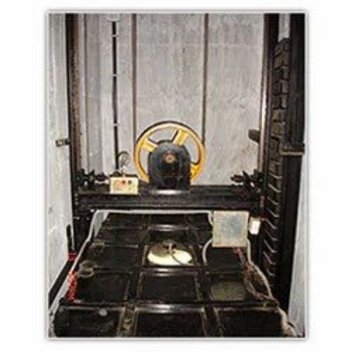 Stretcher Lifts Arrangement