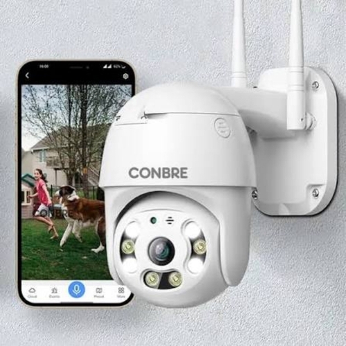 Wireless Cctv Camera