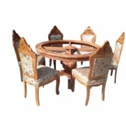 Wooden Chair Set