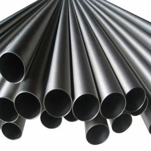 02 Mild Steel Round Pipe