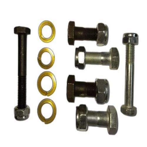 02 Rotavator Bolt And Nut