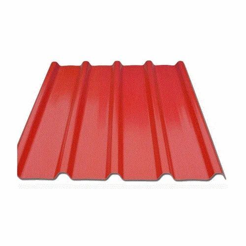 1.21 Mm Color Coated Roofing Sheet