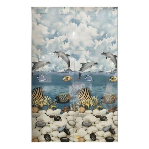 14.5mm Ceramic Bathroom Wall Tile