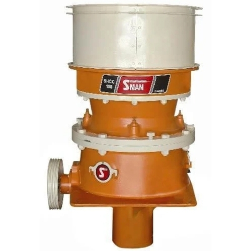 150 Tph Cone Crusher
