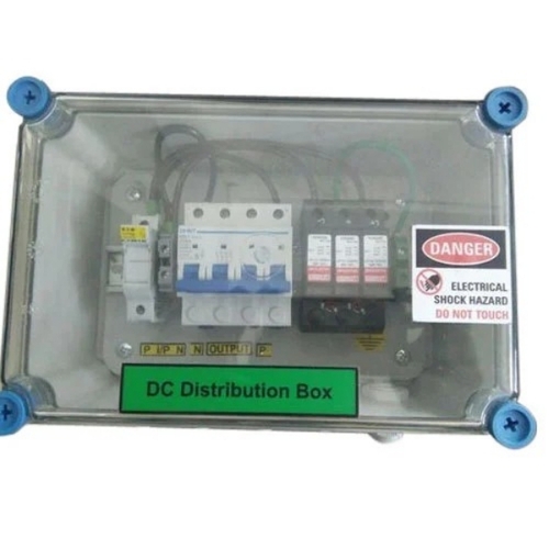 1in 1 Out Dc Box at Best Price in Surat | Pls Green Power (p) Limited
