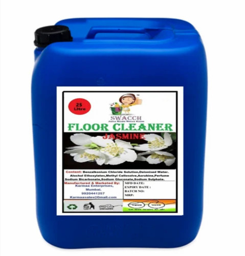 25 L Swacch Jasmine Floor Cleaner