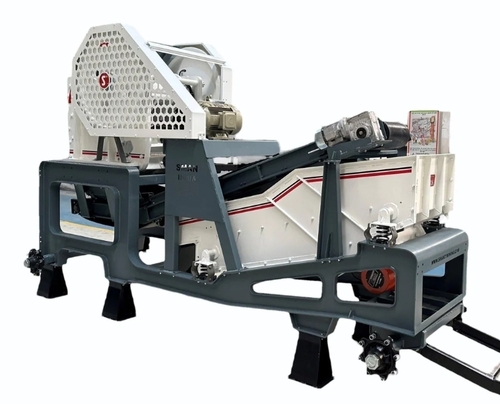 30 Tph Stone Crusher