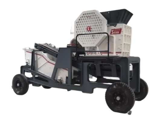 30tph Mobile Crusher