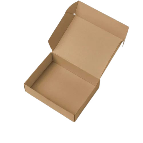 5 Ply Brown Corrugated Mailer Box