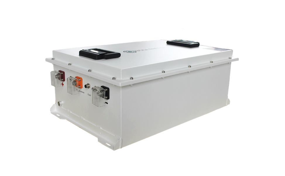 51.2V 230Ah Golf Cart Battery Pack - Battery Capacity: 3 Ampere-Hour (Ah)