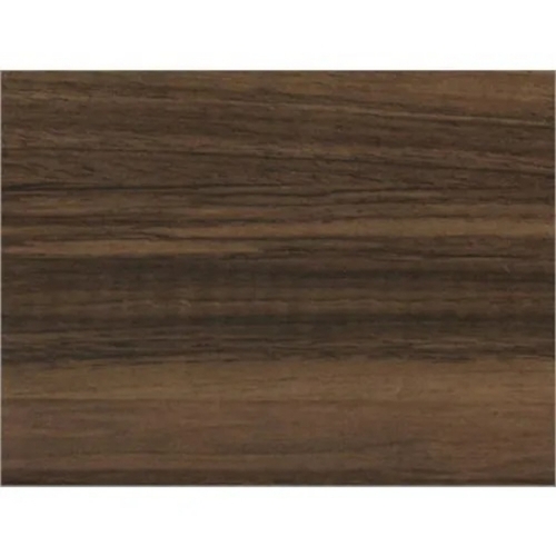 Acp Hpl Sheets - Wood 8x4 Feet Brown, 6mm Thickness | Glossy Finish, Grade A