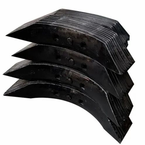 Agricultural Cultivator Blades