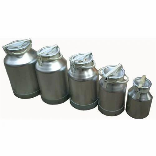 Aluminium Milk Pot