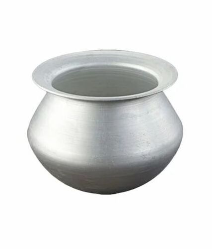 Aluminum Milk Handi