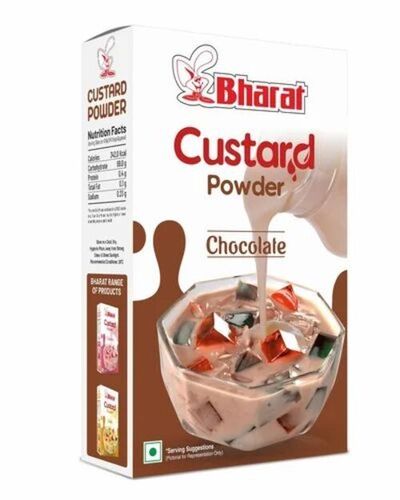 Bharat 100g Chocolate Custard Powder