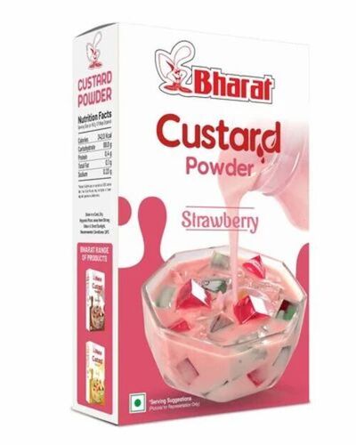 Bharat Custard Powder Strawberry