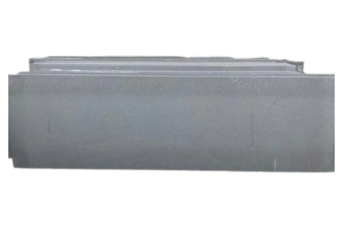 Black Leather Finish Granite Slab