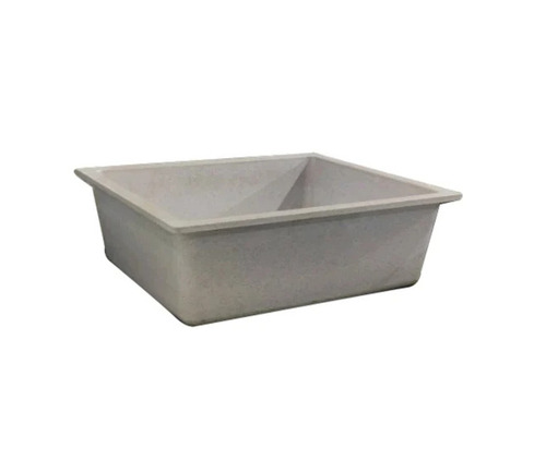 Ceramic Square Table Top Wash Basin