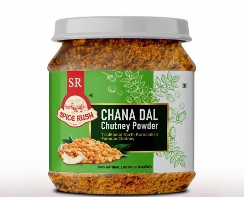 Chana Dal Chutney Powder