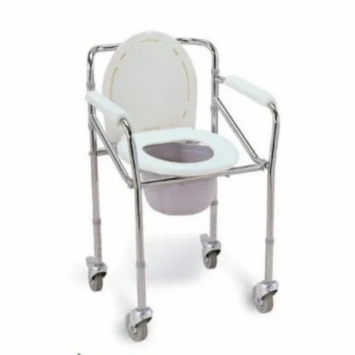 Commode Wheel Chair