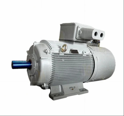 Crane Duty Slip Ring Motors