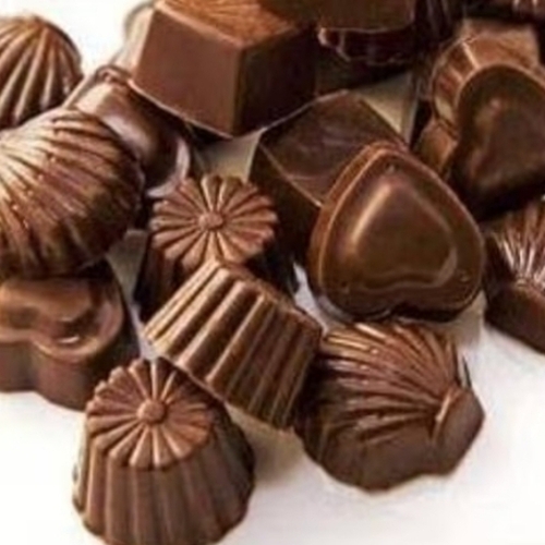 Dark Home Made Chocolate