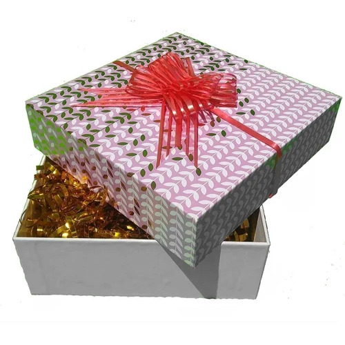 Decorative Paper Gift Box