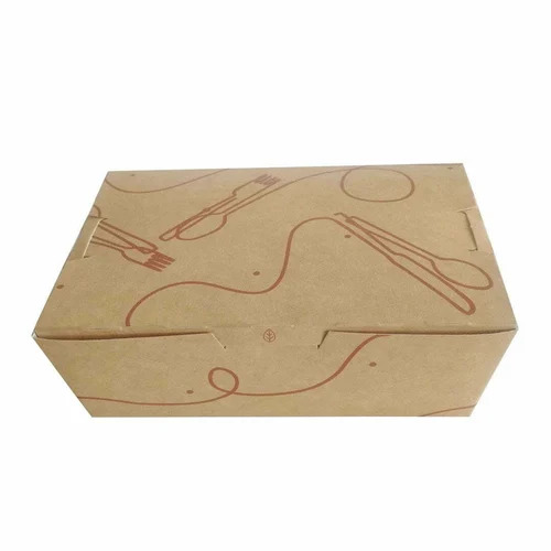 Dosa Paper Board Box