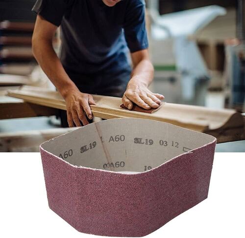 Drum Sanding Belts - Grain Sizes: 10