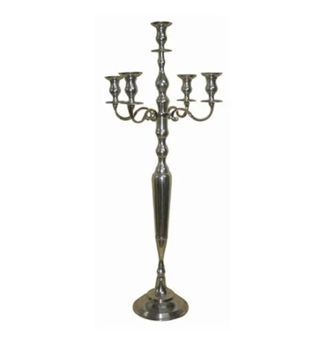 Five Arms Candelabra For Wedding