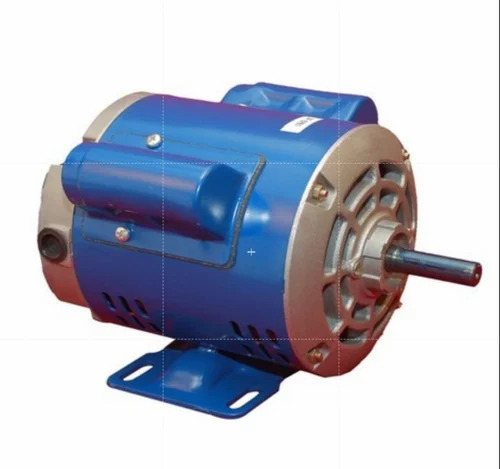 Flameproof Electric Motor