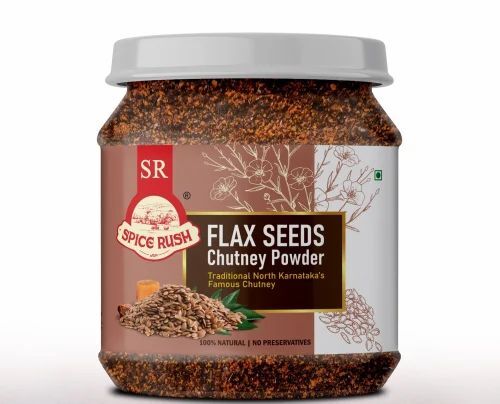 Flax Seed Chutney Powder
