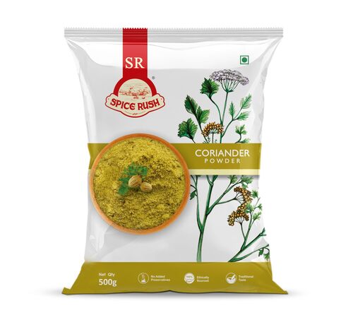 Fresh Coriander Powder